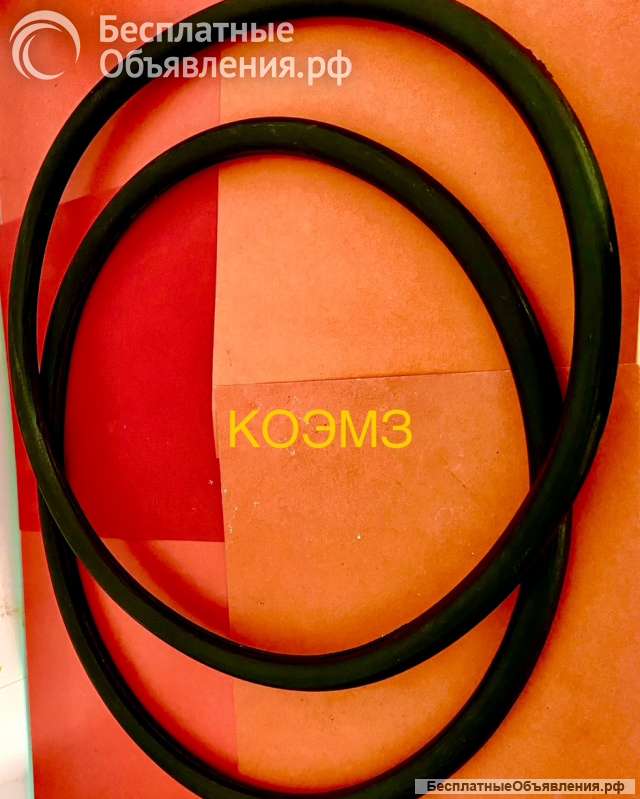 Кольцо резиновое для 40 л пропановых баллонов