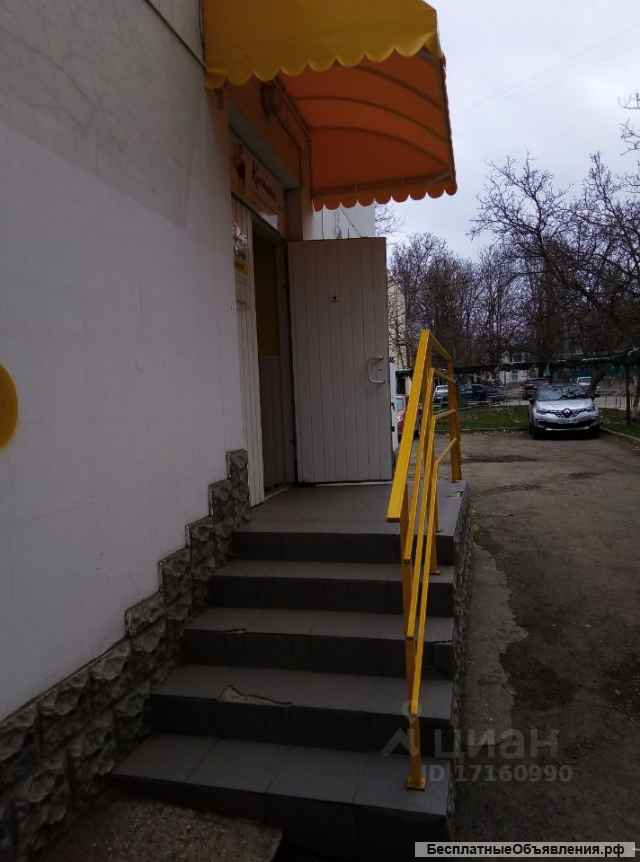 Нежилое помещение 61,1 кв. м 45 тыс. руб.