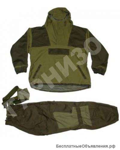 Костюм Горка 2 с накладками (куртка+брюки)