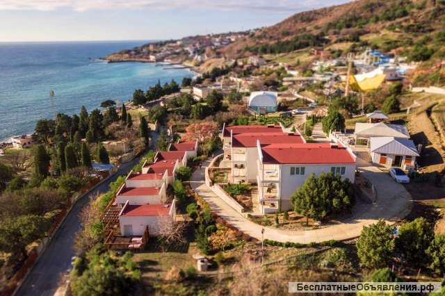 Гостевой комплекс «Аквапарк» Симеиз