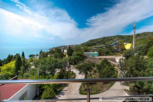 Гостевой комплекс «Аквапарк» Симеиз