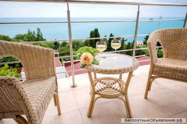 Гостевой комплекс «Аквапарк» Симеиз