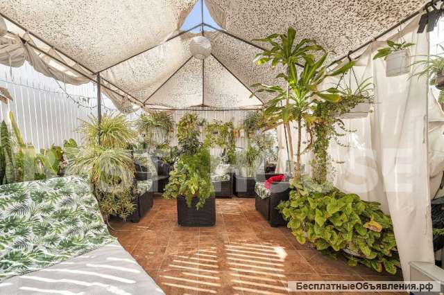 Двухуровневое бунгало c прекрасном дизайном