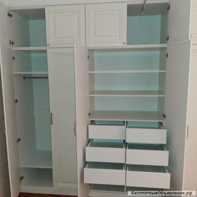 Изготовление мебели на заказ