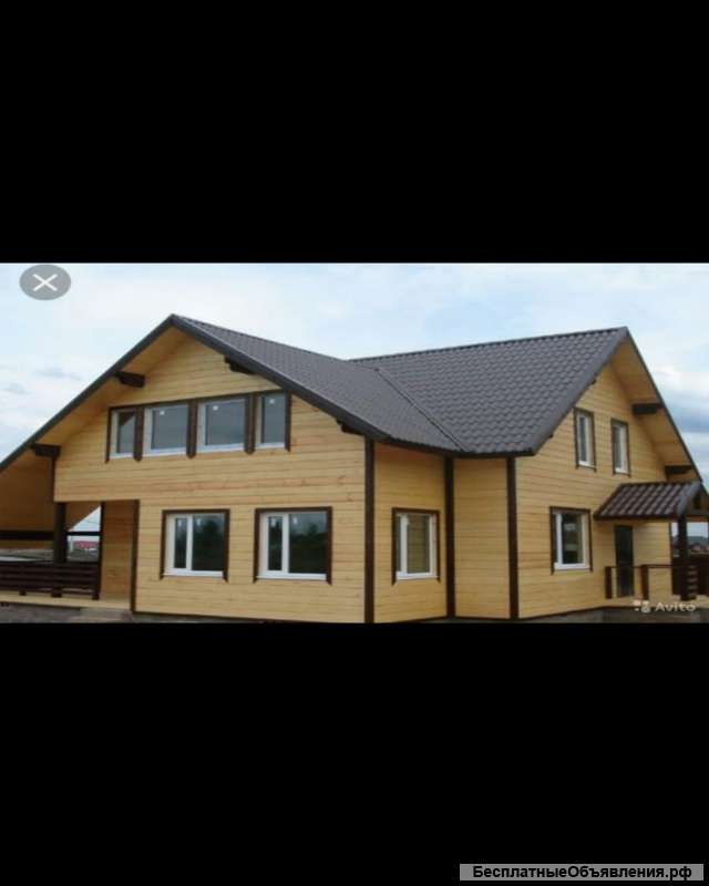 Строительная бригада