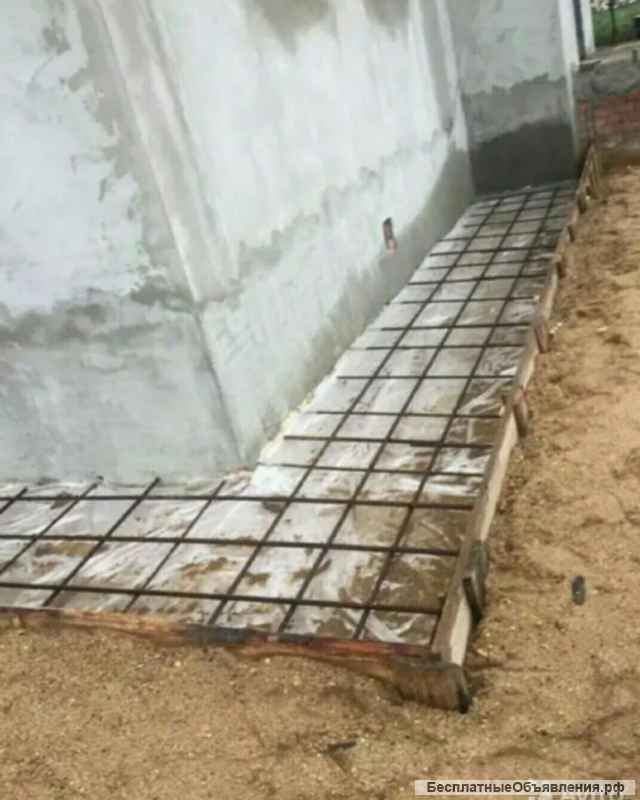 Строительная бригада