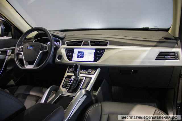 GEELY Atlas 2.4 149 л.с. 2020 г.