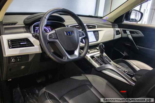 GEELY Atlas 2.4 149 л.с. 2020 г.