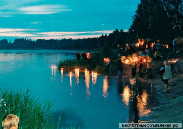 Поездка на Светлояр