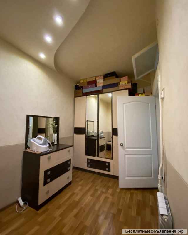 3 комнатная квартира (часть домовладения) в Крыму, г. Евпатория, район Старого города