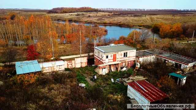 Земельный комплекс