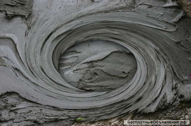 Бетон от производителя