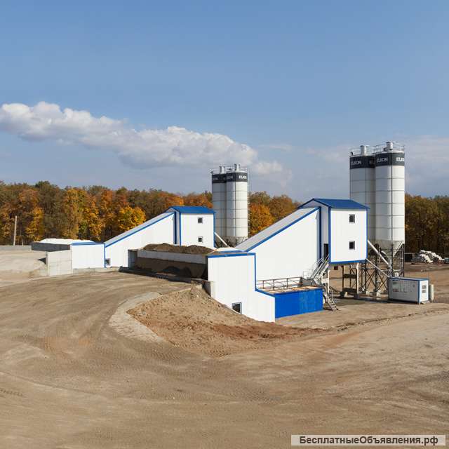 Бетон от производителя