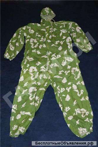 Костюм Маскхалат комбинезон КЛМК