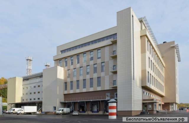 Теплый склад от собственника