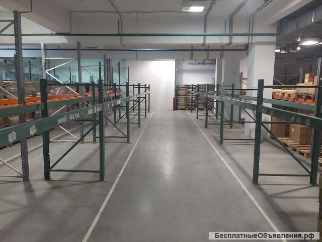 Теплый склад от собственника