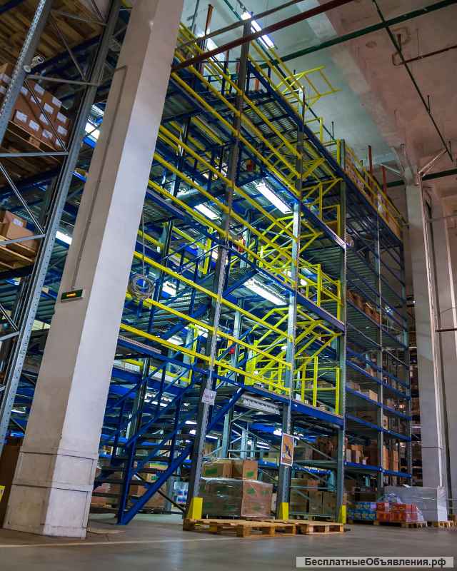 Услуги ответственного хранения