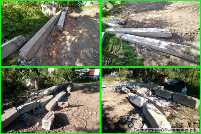 Алмазная резка, Проемы, Усиление, Демонтаж