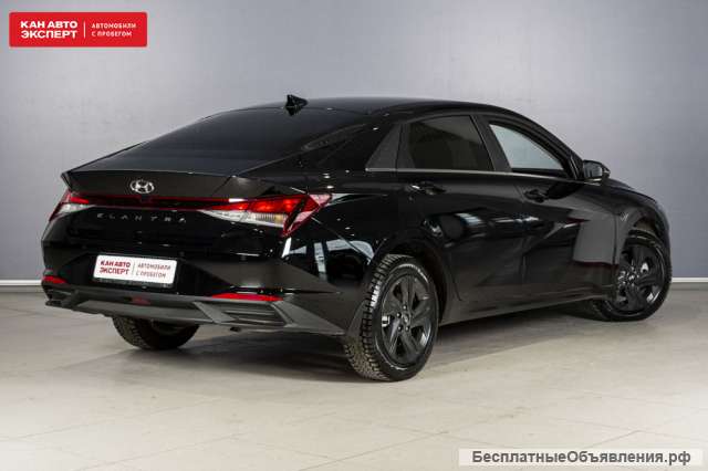 HYUNDAI Elantra 2021 г. 1.6 128 л.с. VIN XWELN41BBM0002430