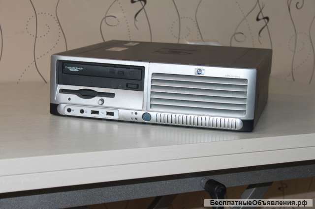 Системный блок HP