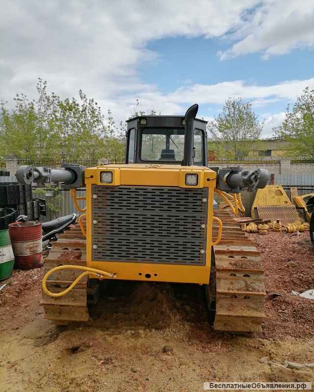 Бульдозеры Б10М, Б10МБ и т.д.