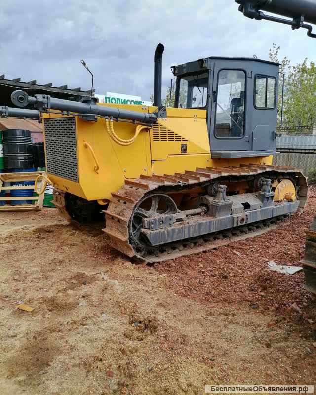 Бульдозеры Б10М, Б10МБ и т.д.
