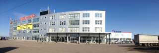 Офисно-складской комплекс на Московском шоссе