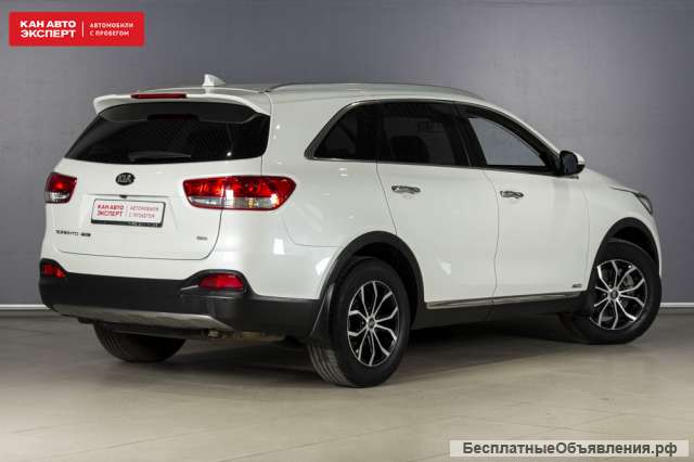 Kia sorento prime 2017 г