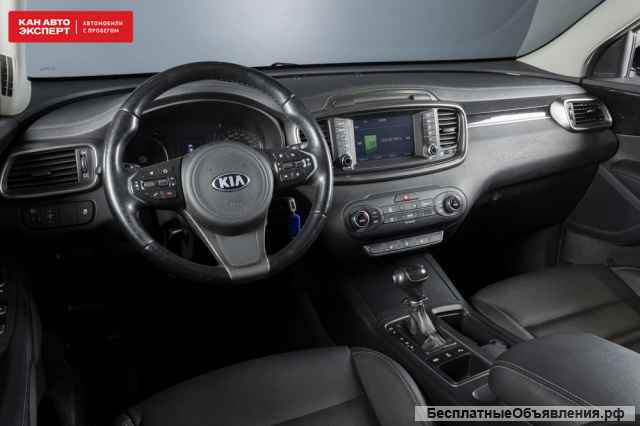 Kia sorento prime 2017 г