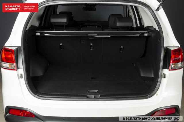 Kia sorento prime 2017 г