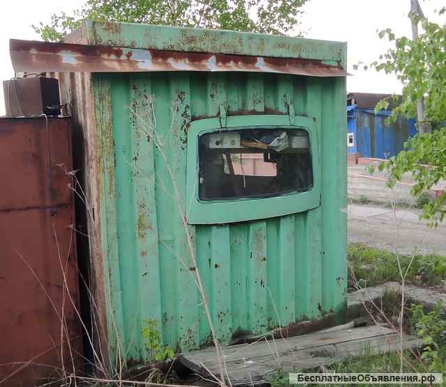 Контейнеры 5 тонн (футов) 2,65х2,1х2,4м