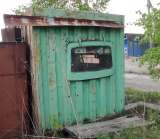 Контейнеры 5 тонн (футов) 2,65х2,1х2,4м