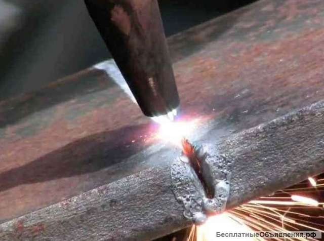 Газовая резка