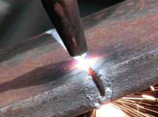 Газовая резка