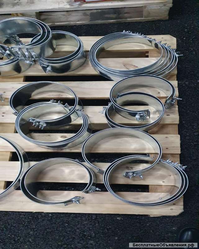 ТЭНы металлические