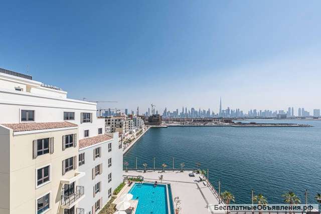 Квартира площадью 273 м² в Port De La Mer, Дубай, ОАЭ
