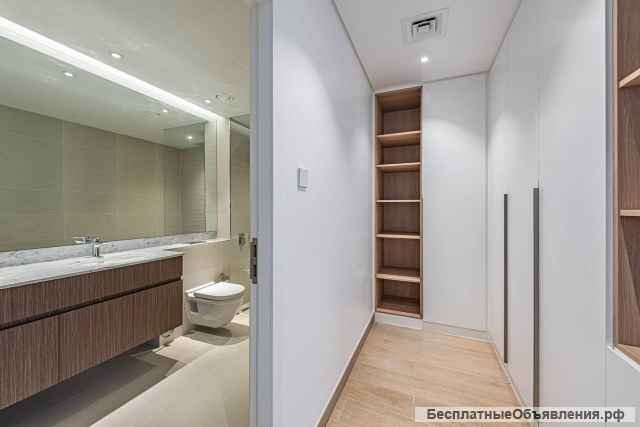 Квартира площадью 273 м² в Port De La Mer, Дубай, ОАЭ