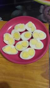 Перепелиные яйца