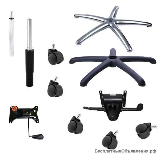 Ремонт компьютерных кресел, кресел руководителя