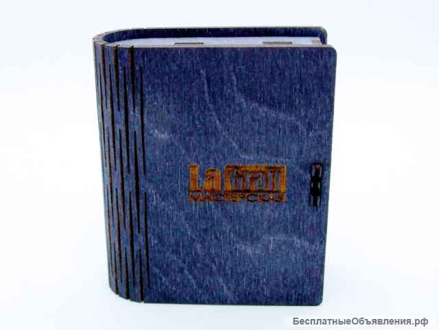 Ювелирная Коробка-Книжка "JWBook"