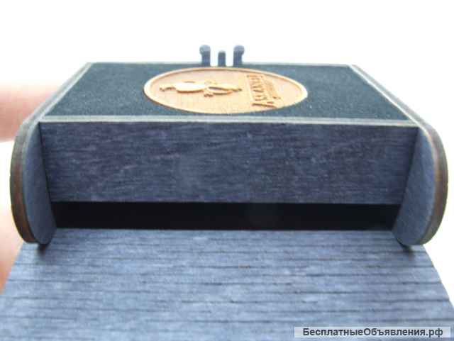 Ювелирная Коробка-Книжка "JWBook"