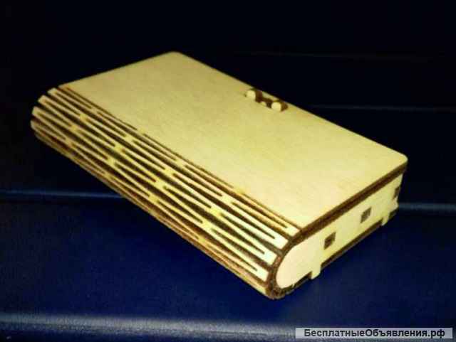 Футляр-книжка для USB-флешки "Klatch"