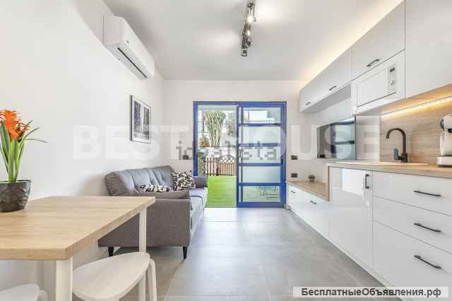 Элегантное и современное бунгало в прекрасном месте