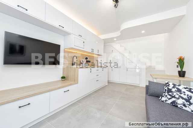 Элегантное и современное бунгало в прекрасном месте