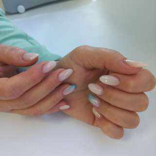 Маникюр Педикюр в Салоне