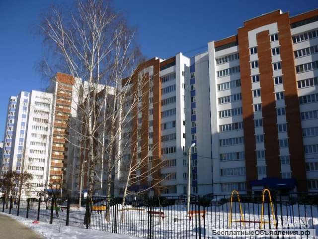 3-х комн. квартиру по ул. Бородина д.4