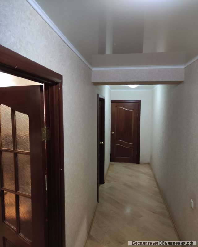 3-х комн. квартиру по ул. Бородина д.4