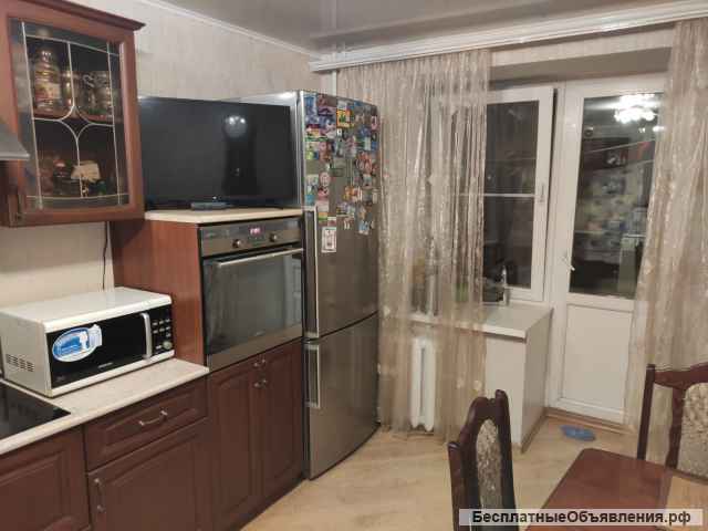 3-х комн. квартиру по ул. Бородина д.4