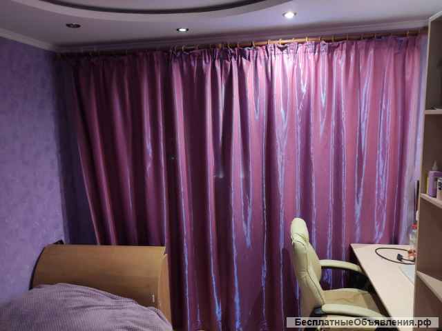 3-х комн. квартиру по ул. Бородина д.4