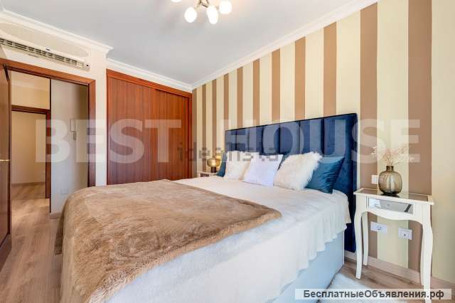 Впечатляющий двухквартирный дом, полностью отремонтированный